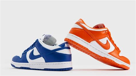 newest nike dunk low|dunk low 100 euro.